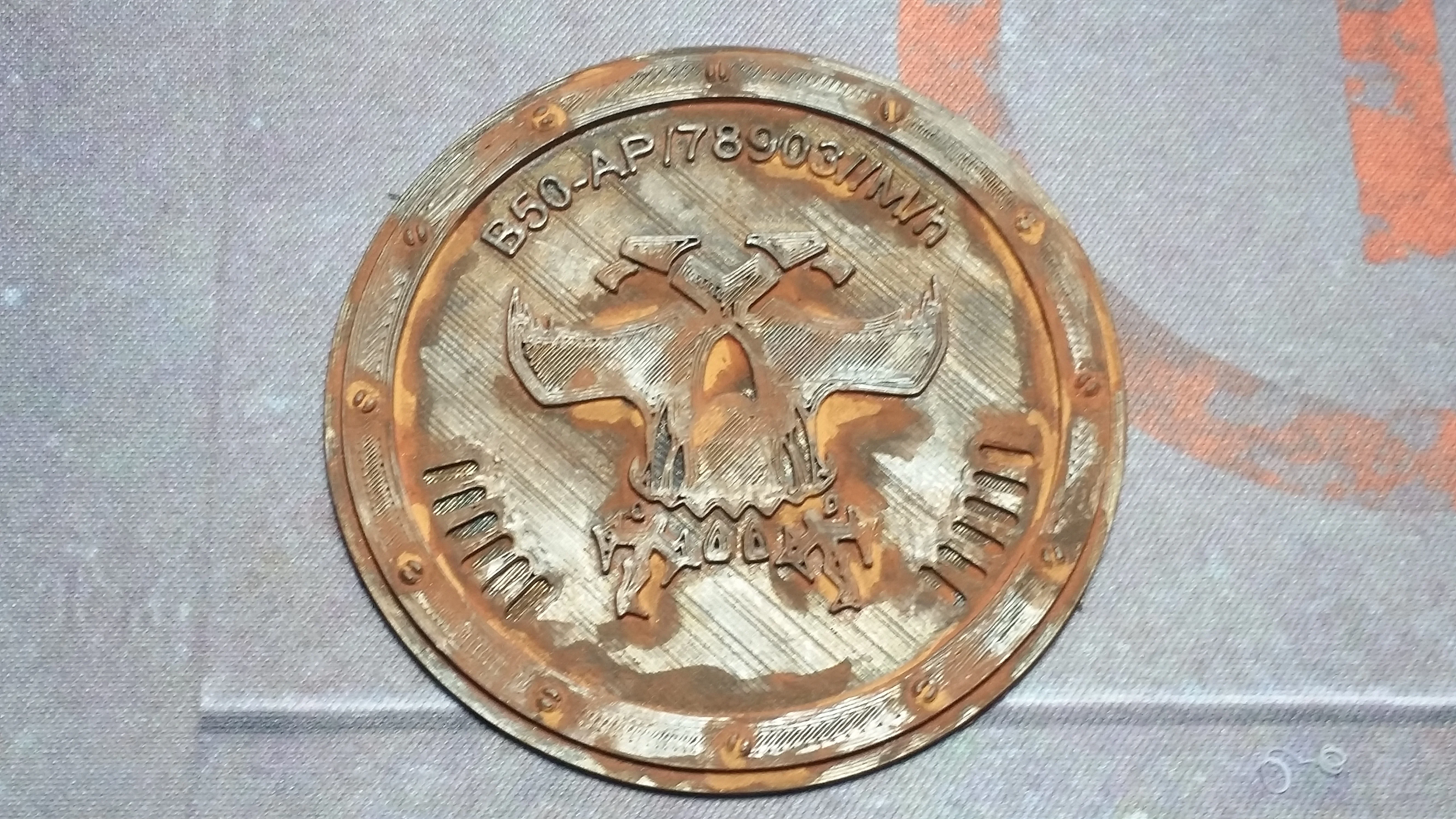 Necromunda 2017 Logo