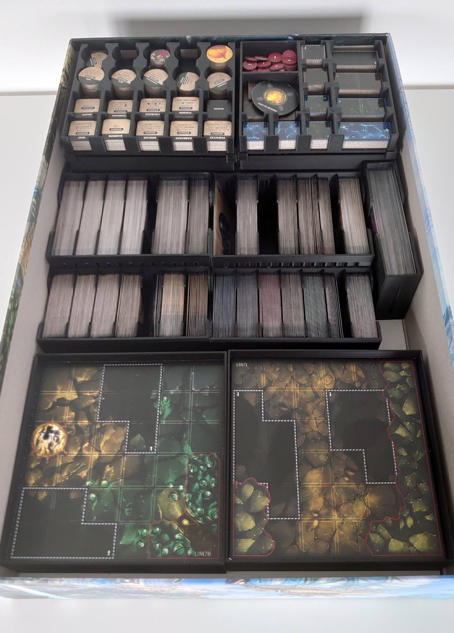Middara organizer