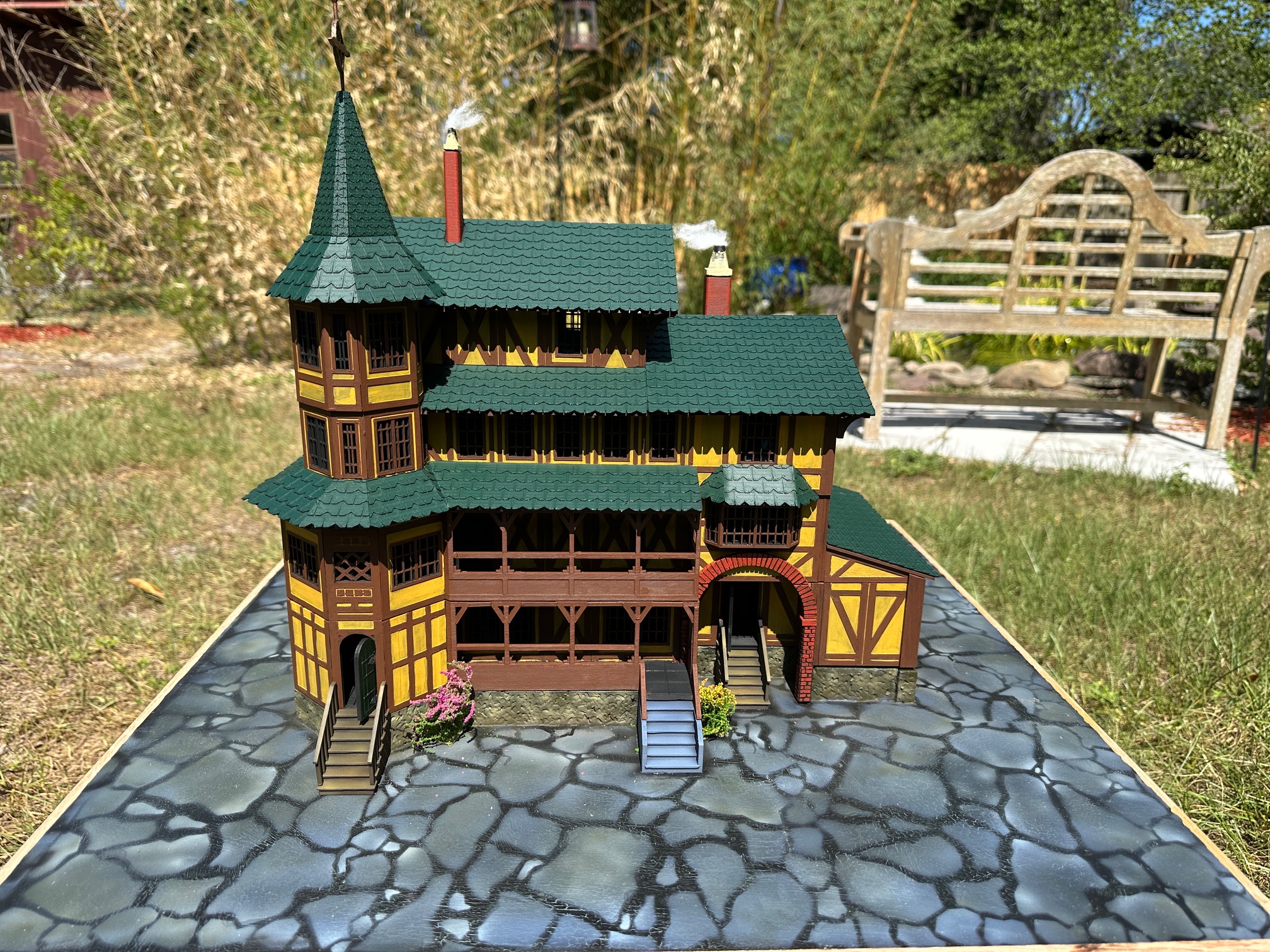 Troll Skull Manor