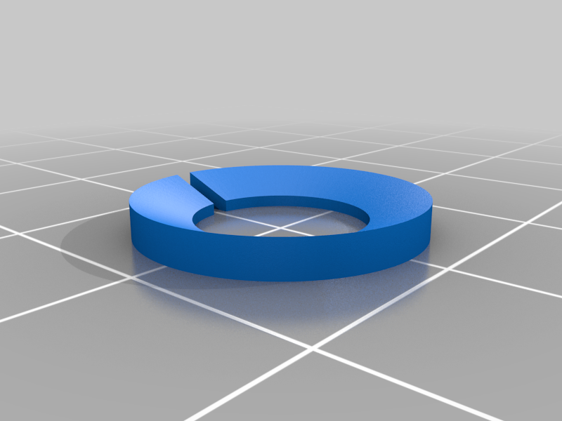 Spacer for Kontrol Freek Precision Ring