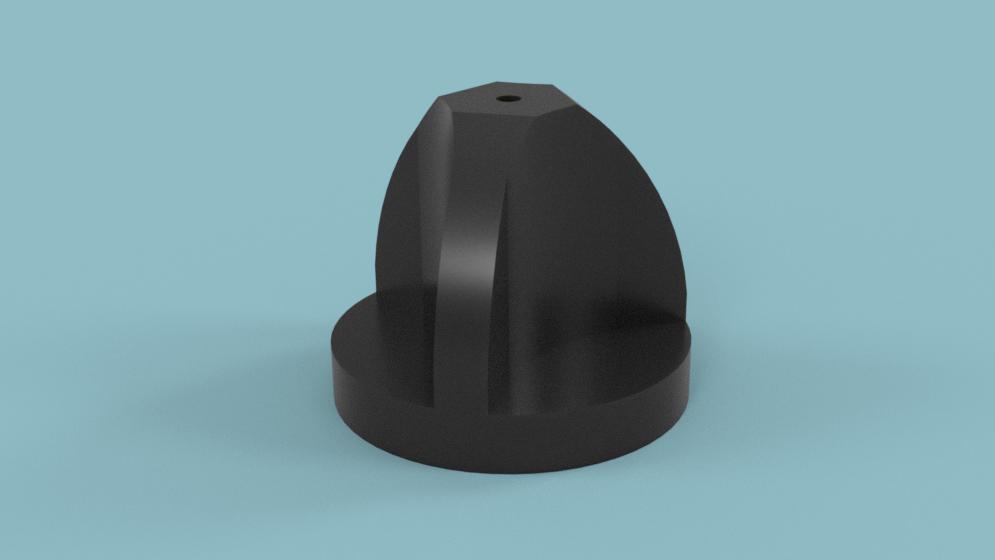 45 RPM Adapter