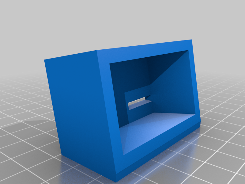 Thermometer case