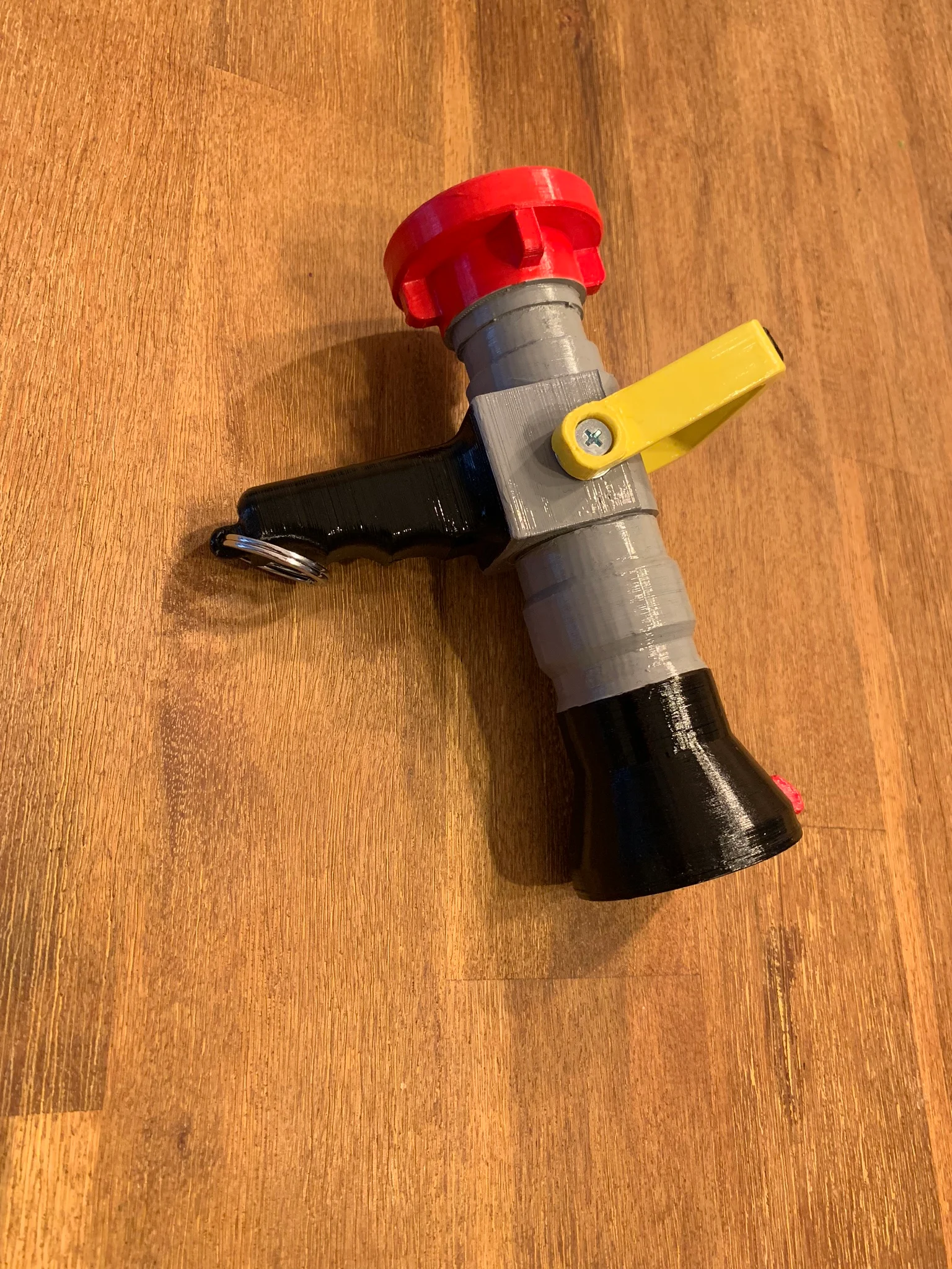 Fog Nozzle - Fireman Sam / Strahlrohr Feuerwehrmann Sam
