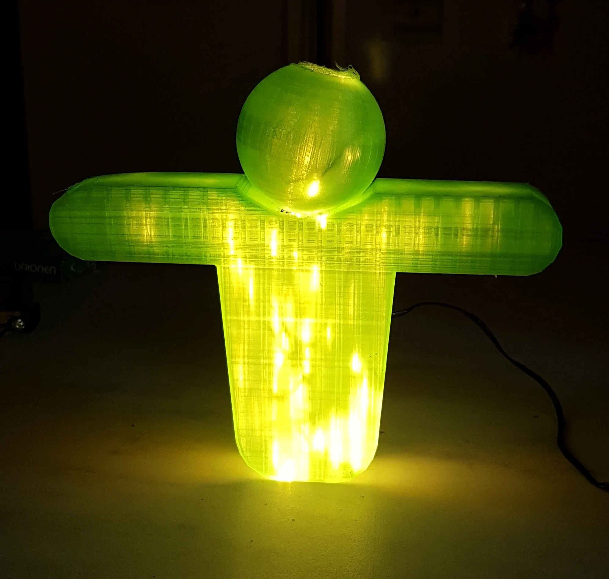 Turf Lamp