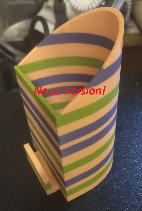 Kobra3 Auffangbehaelter / Trash Can