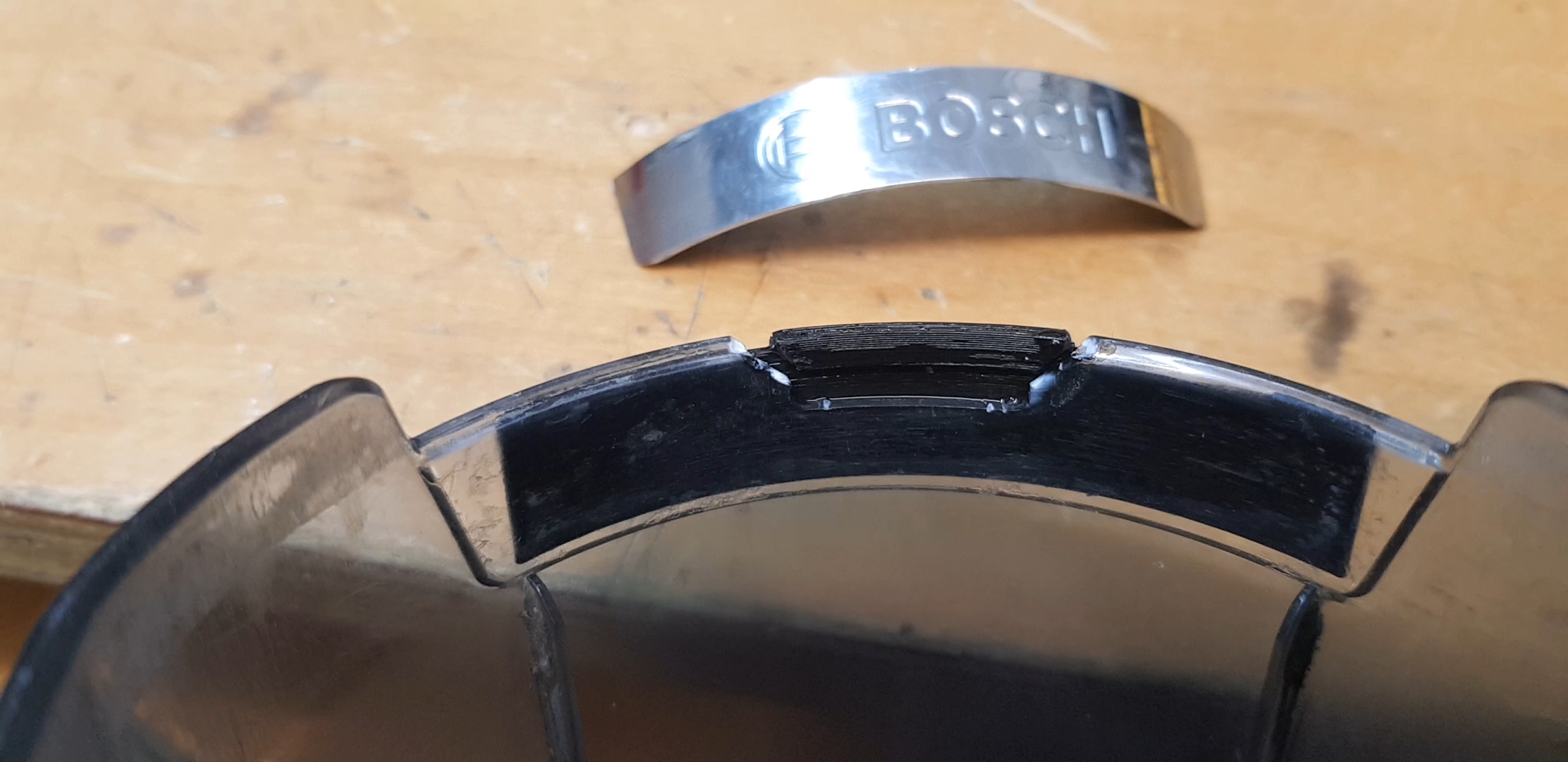 Bosch Flexxo Serie4 Reparatur