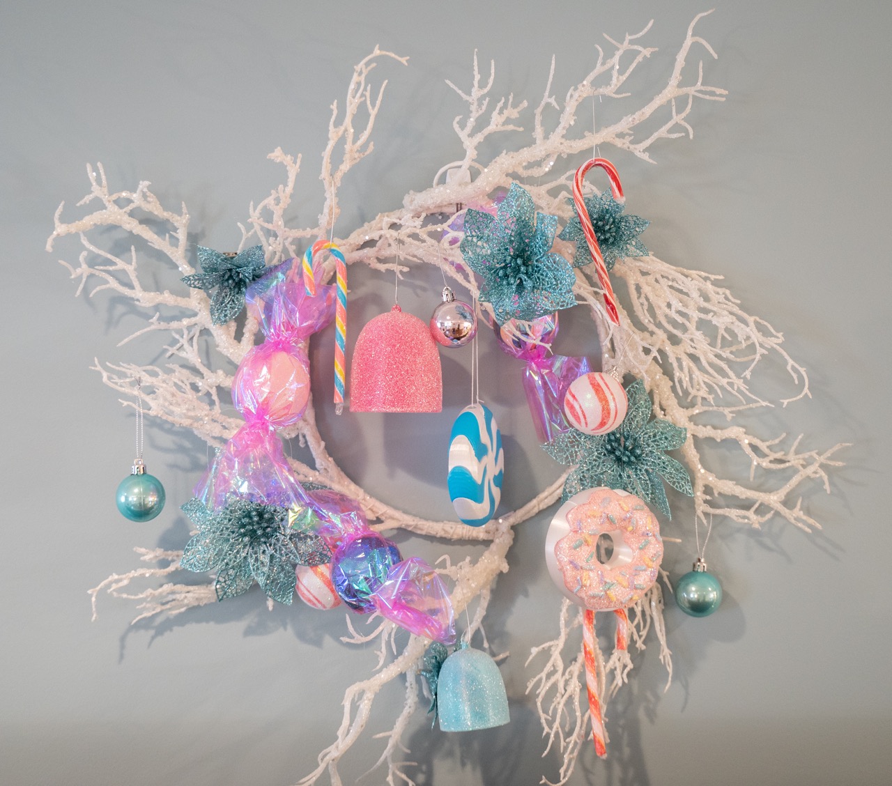 Gumdrop Larger Ornaments