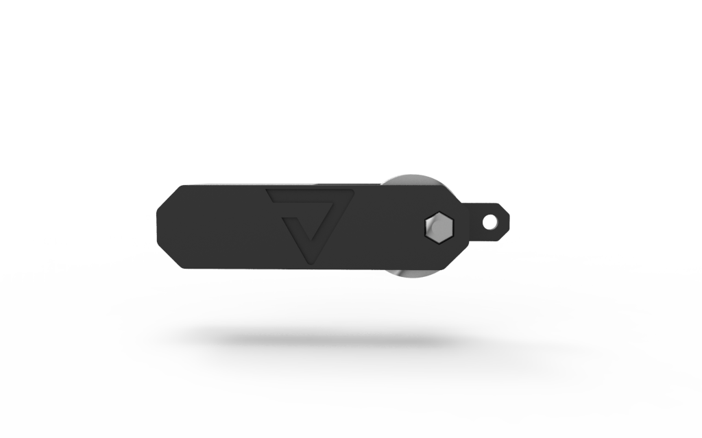 Key Holder v2 for five keys (the best)