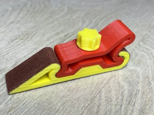 Sanding Tool (cale de ponçage)