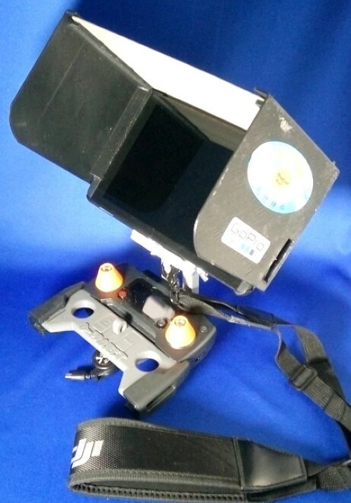 Tablet Holder for the DJI Mavic　Ver.2