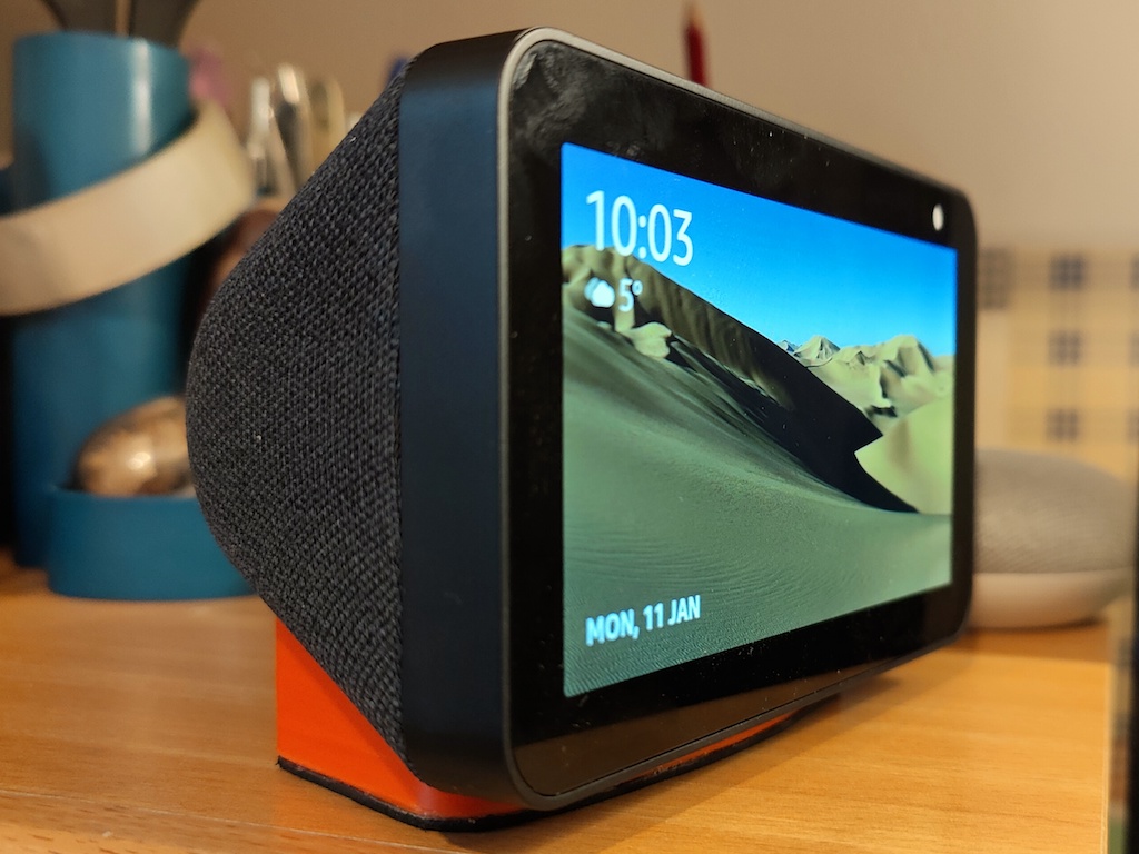 Echo Show 5 Stand