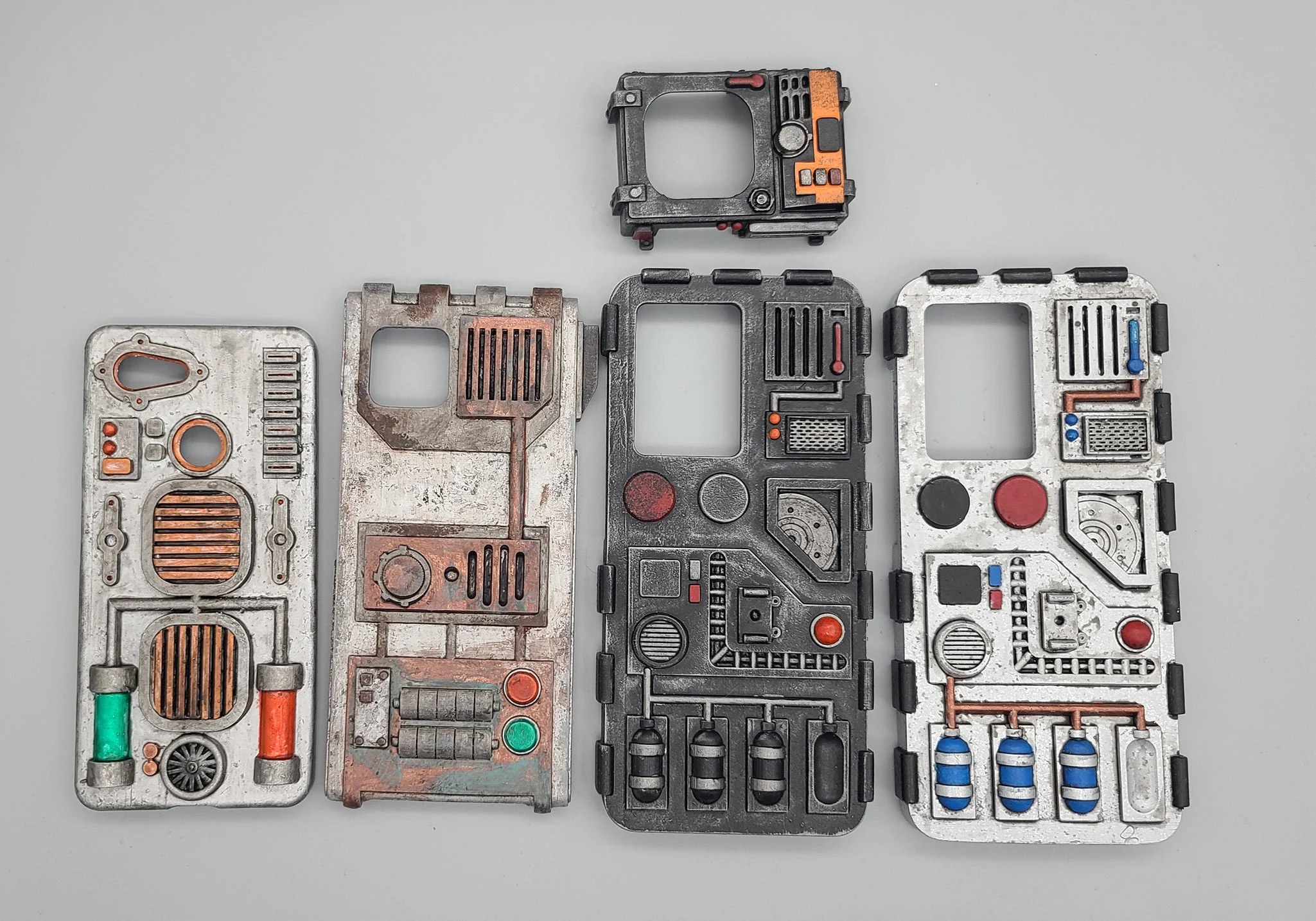 StarWars Disney Bounding Phone Cases
