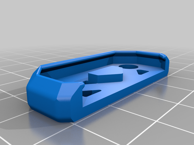 Grinderino Front Lower Bumper