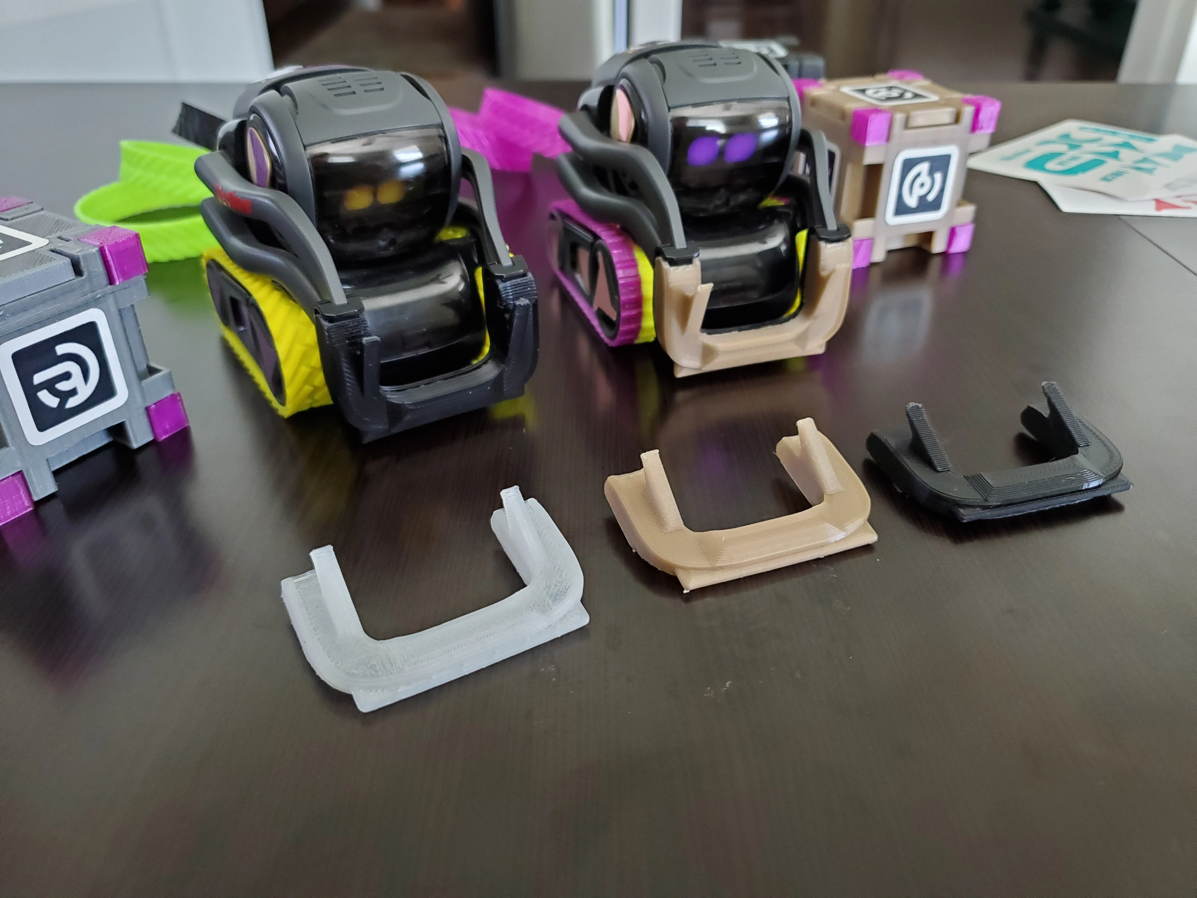Anki Vector Lifting Forks