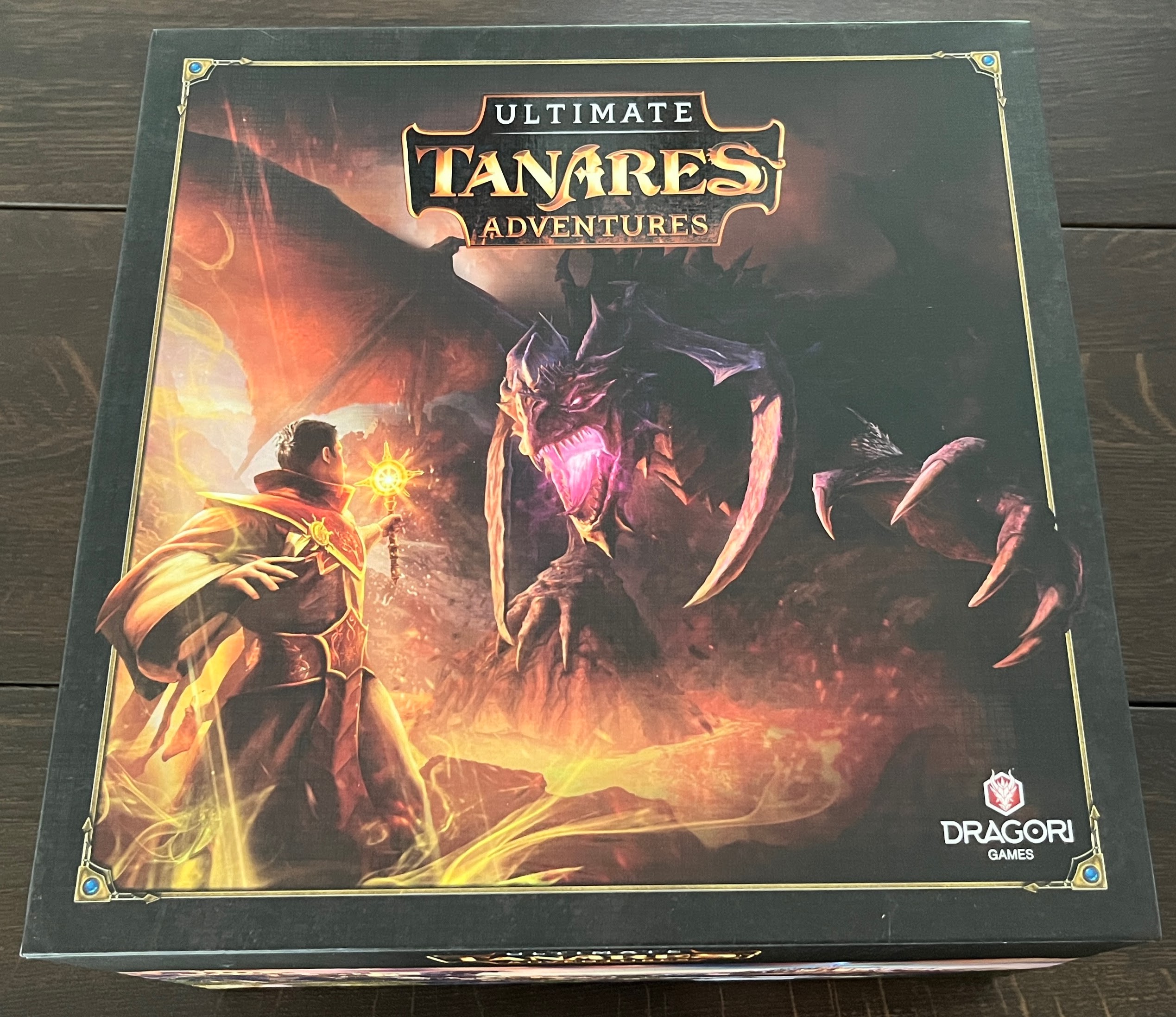 Ultimate Tanares Adventures
