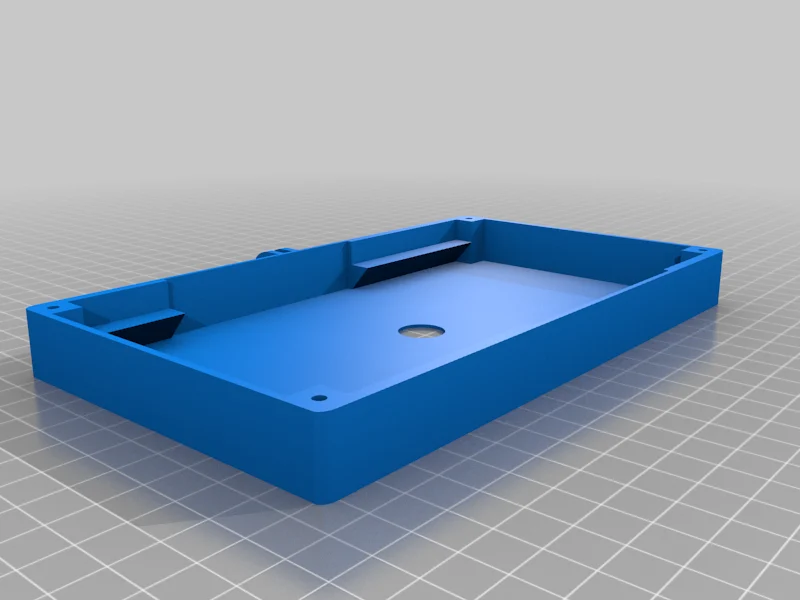 VoCore 6.8" Screen case "Rectangle"