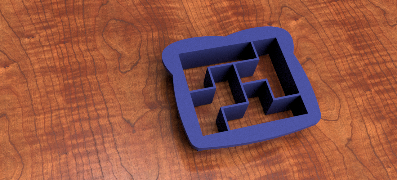 Sandwich cutter