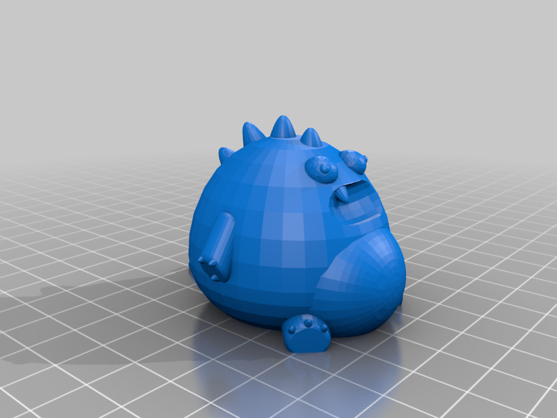 Dragon Chonk