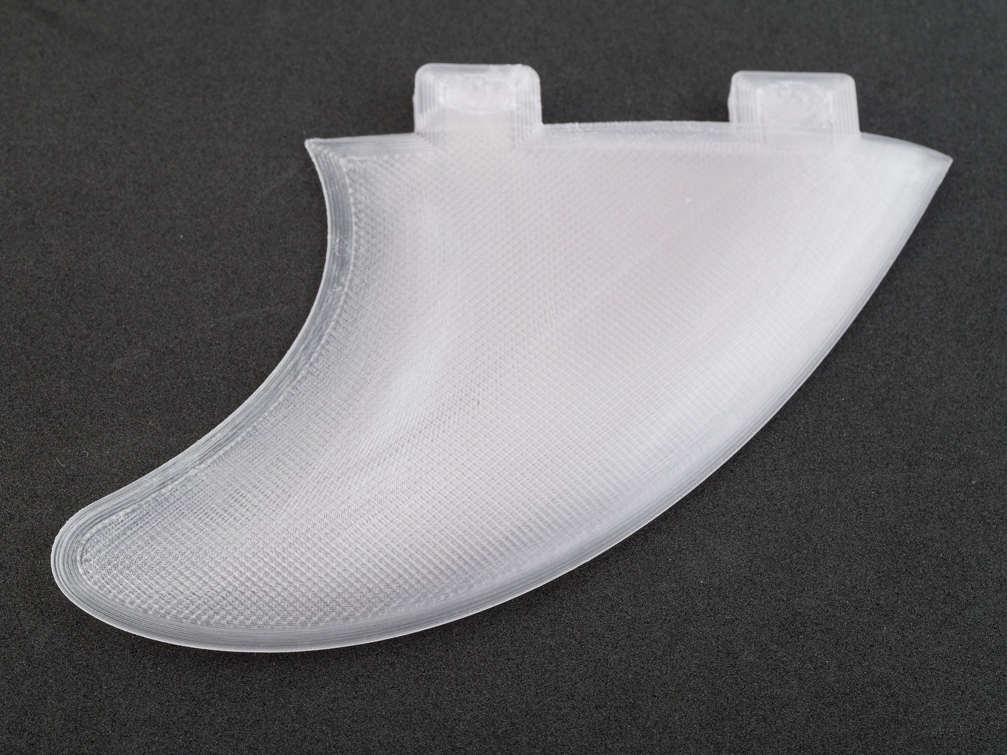 Quad Surfboard Fins