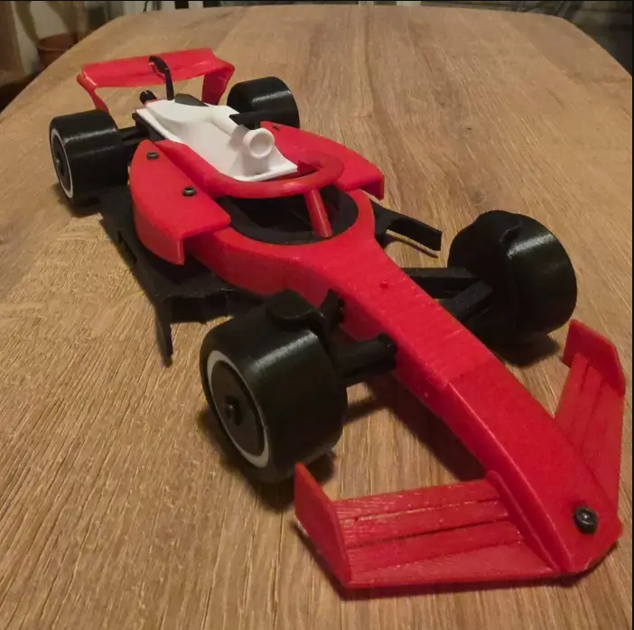Auto Formula 1 / Formula 1 car / F1 (28x12cms)