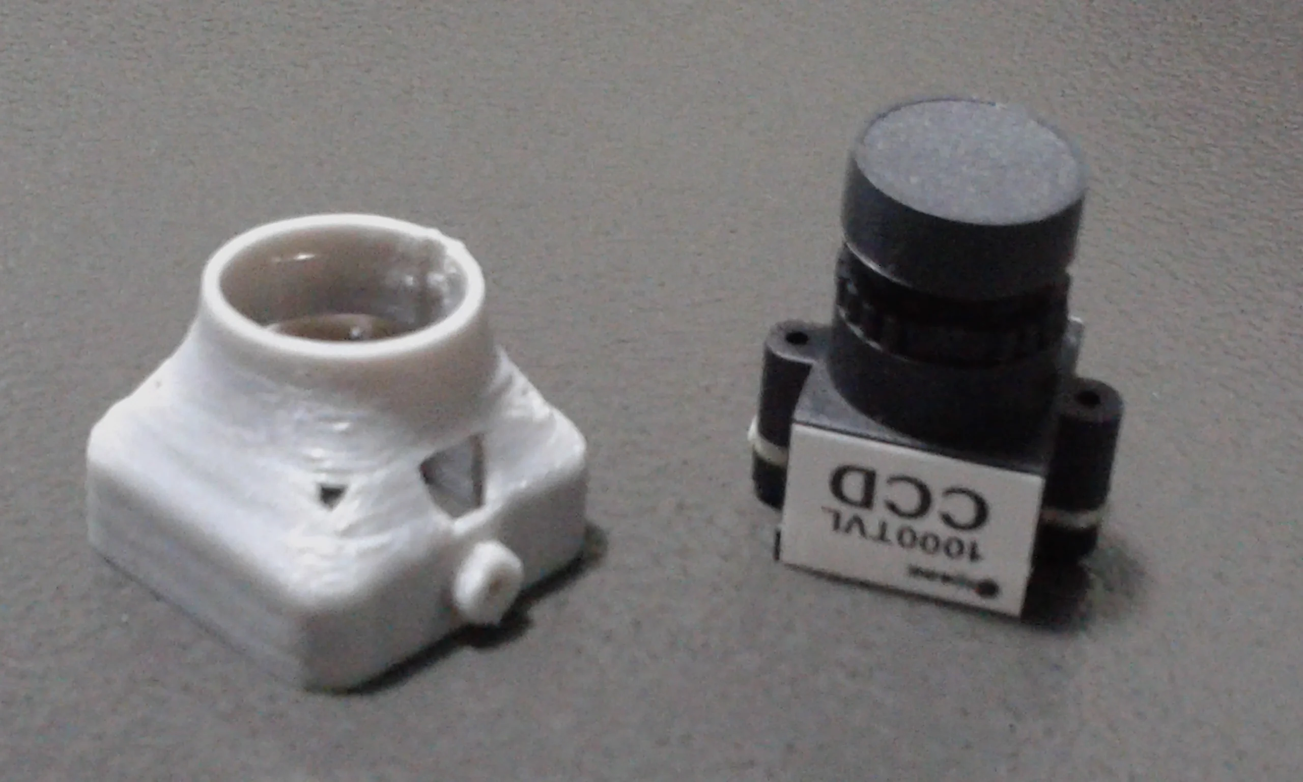 Eachine 1000TVL 1/3 CCD to HS1177 Style Camera adapter