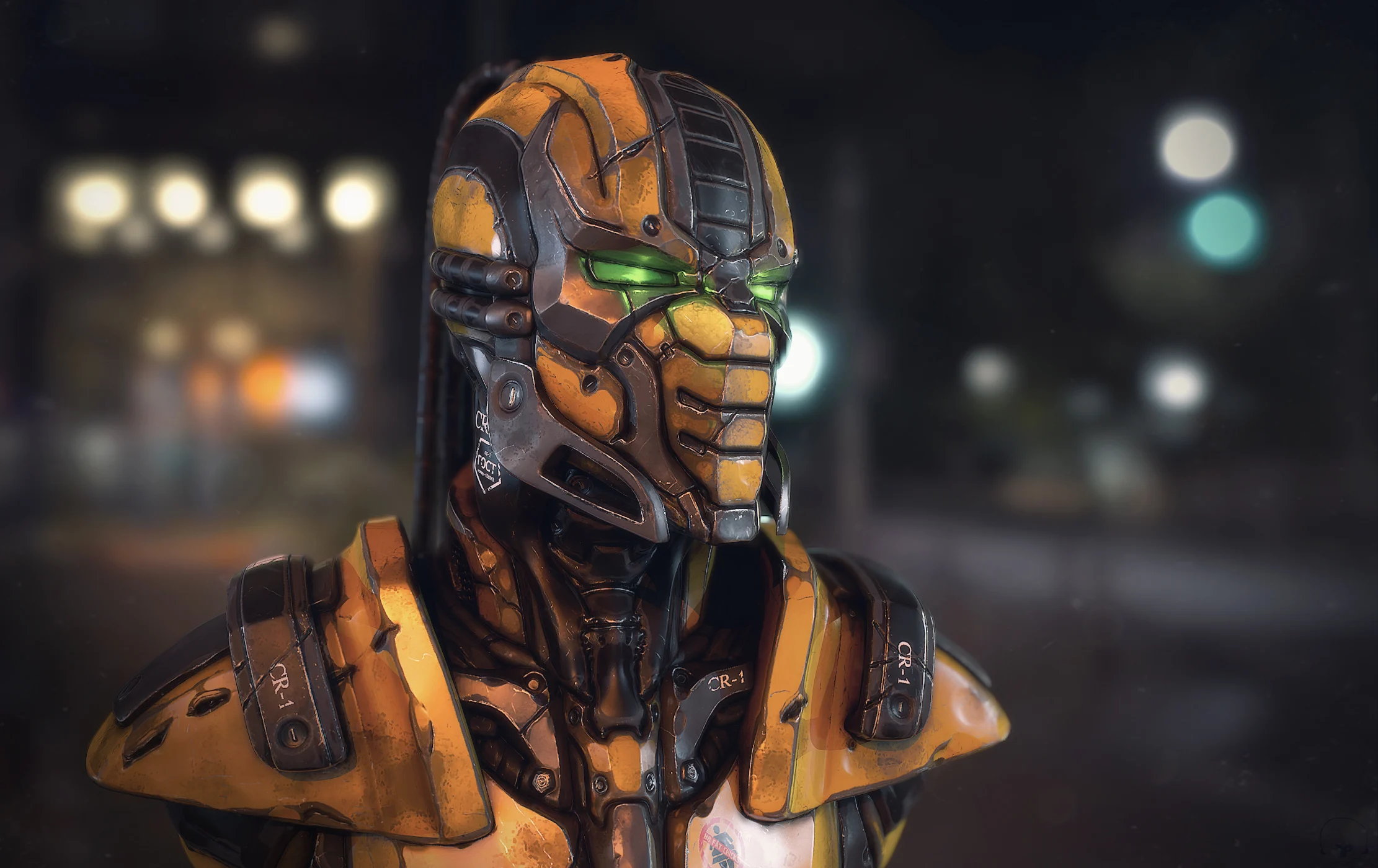 Mortal kombat cyrax