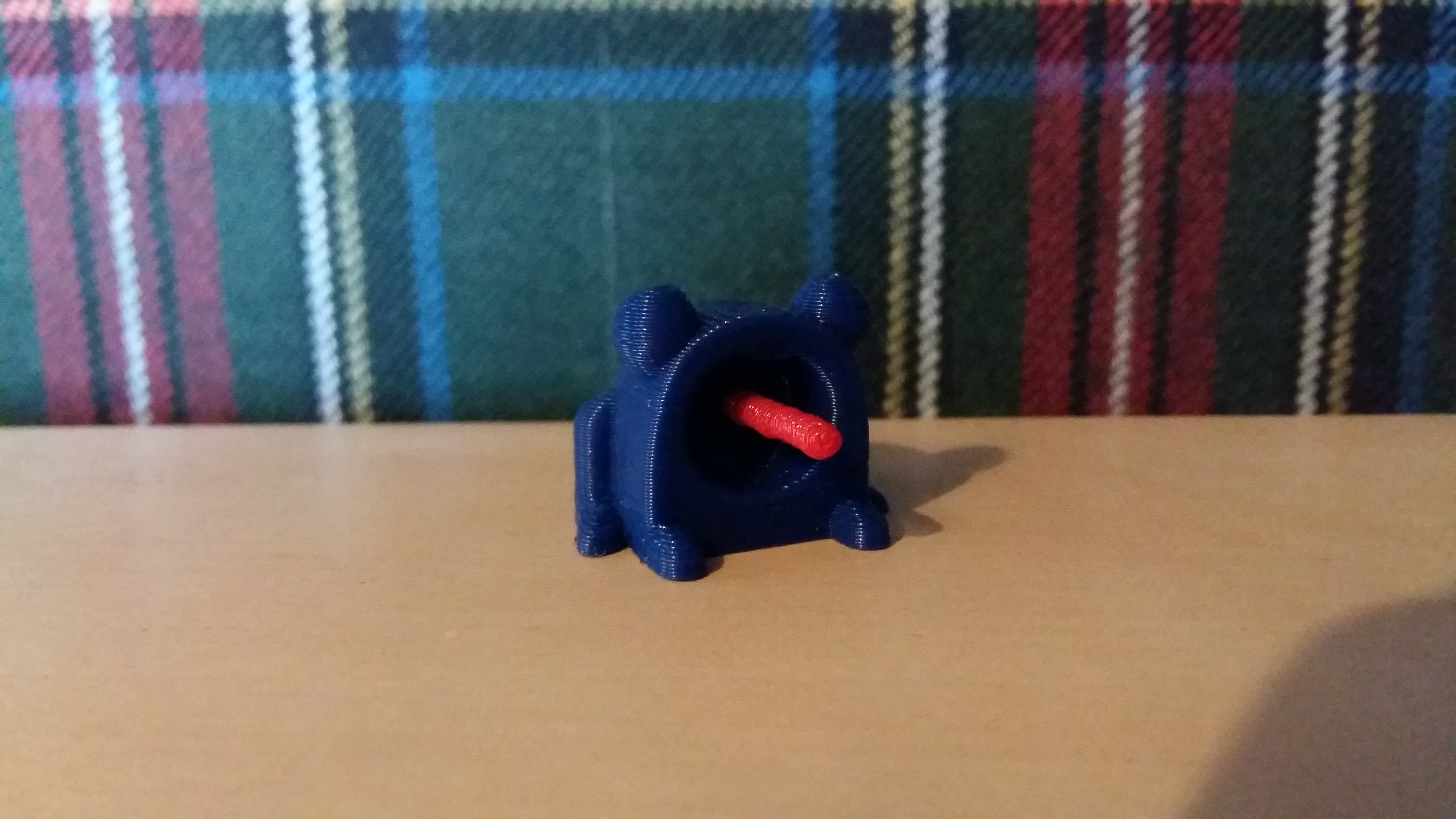 Toy frog