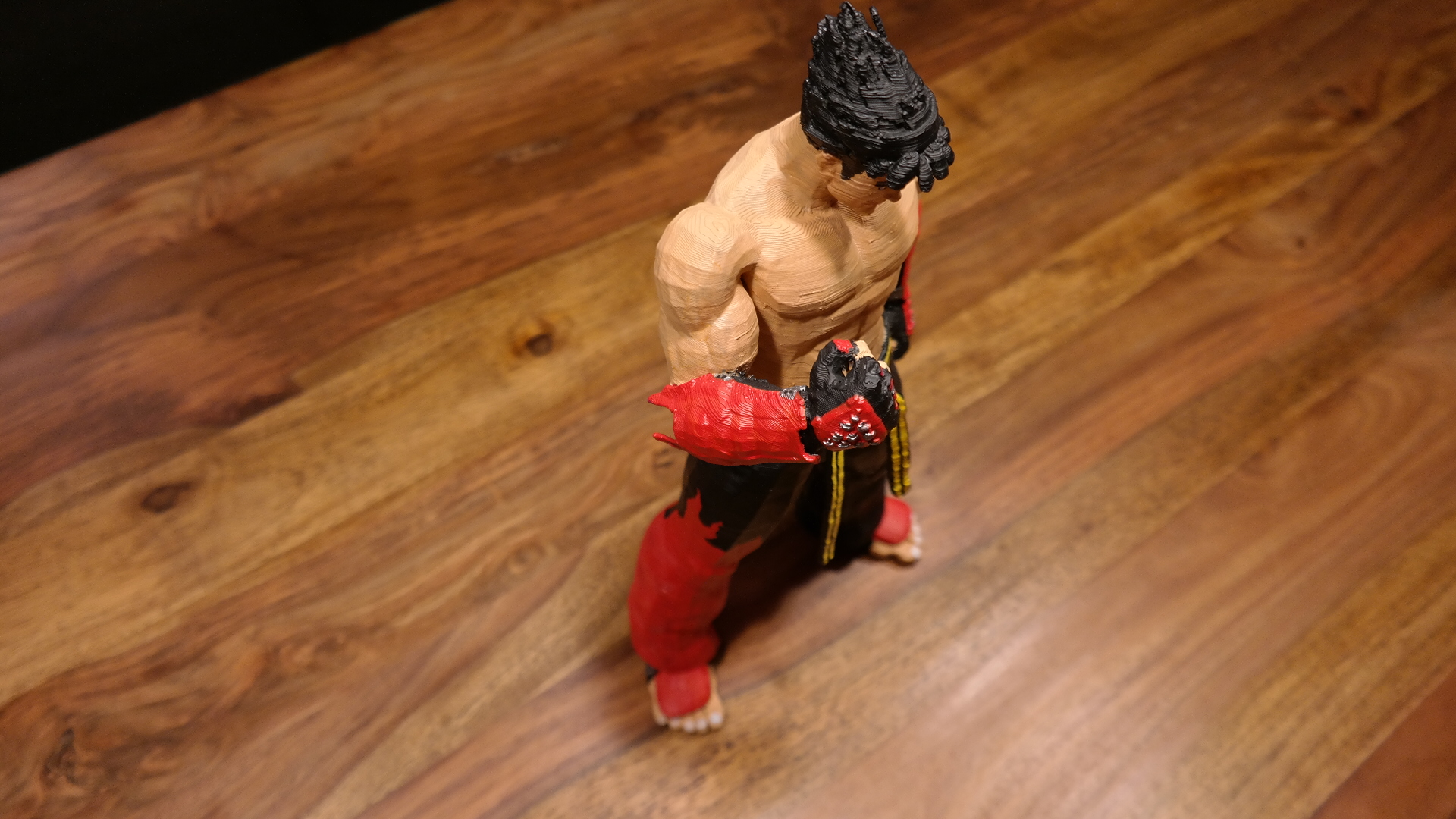 Jin Kazama Tekken