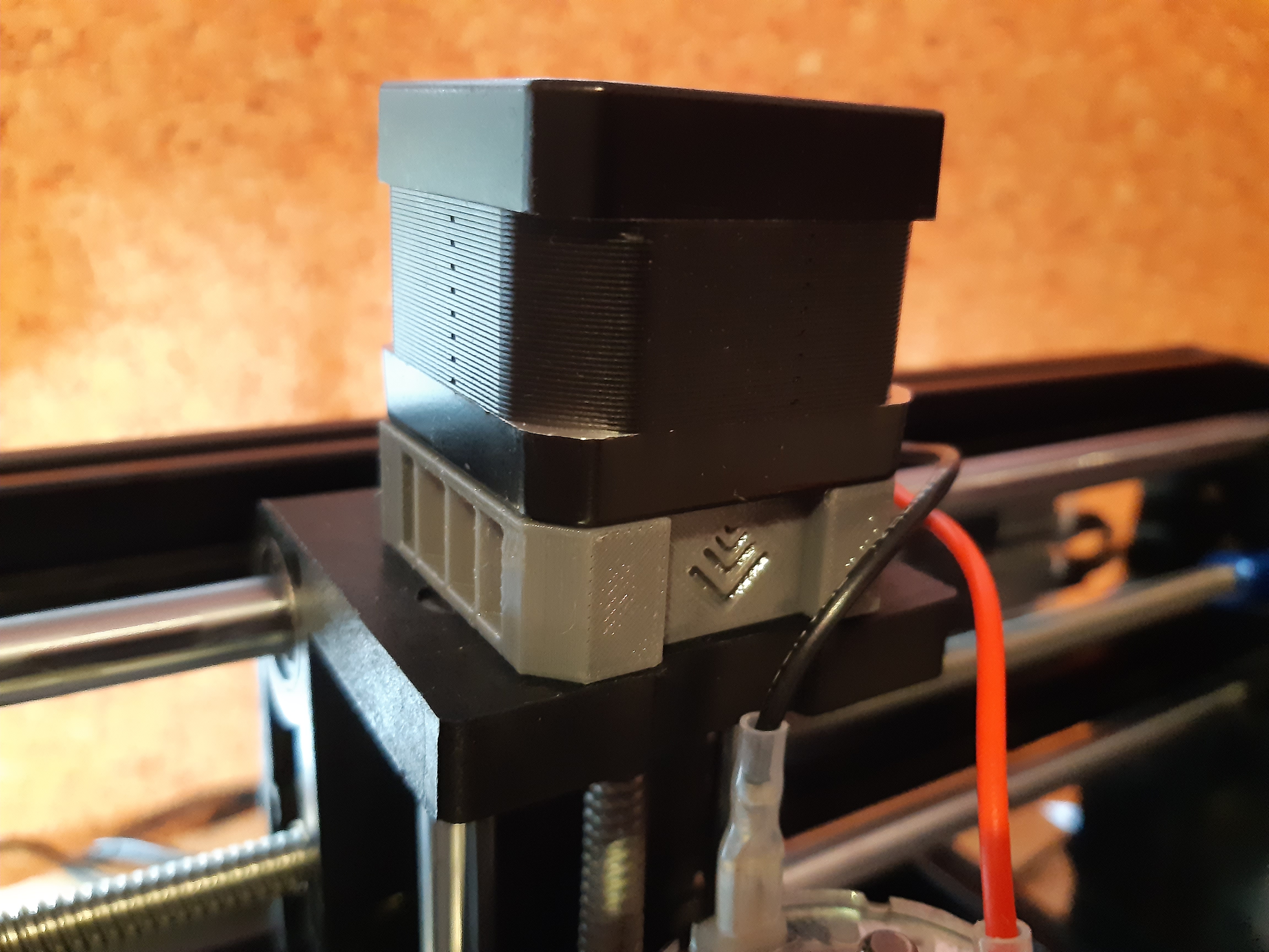 BRB 3018 CNC Nema 17 Spacer Type A