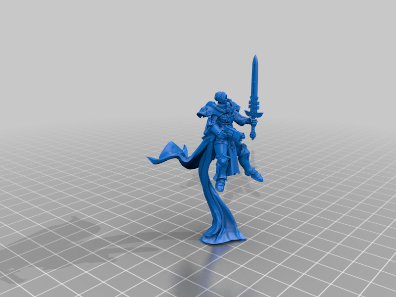 Sister for undying saint