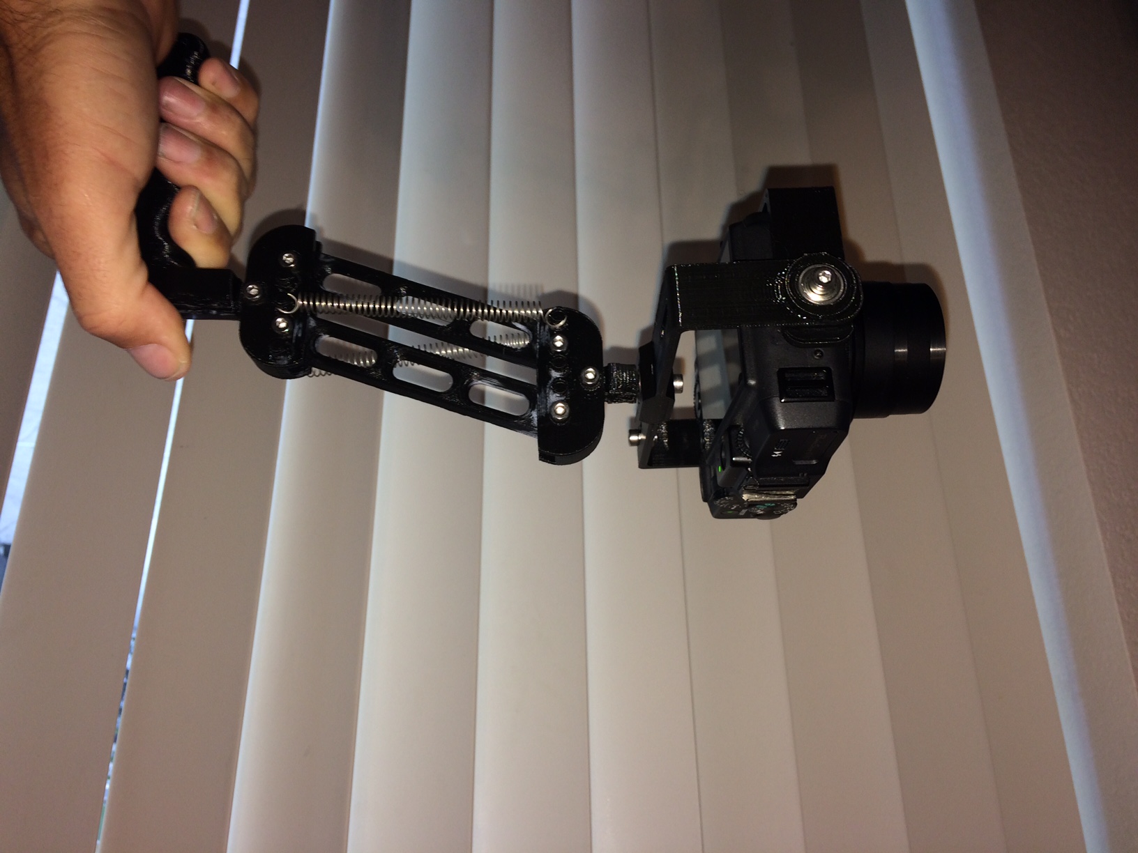 Mini Camera Gimbal