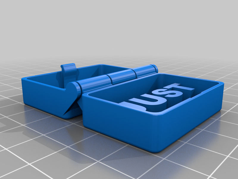 Just in case - pun box (improved)