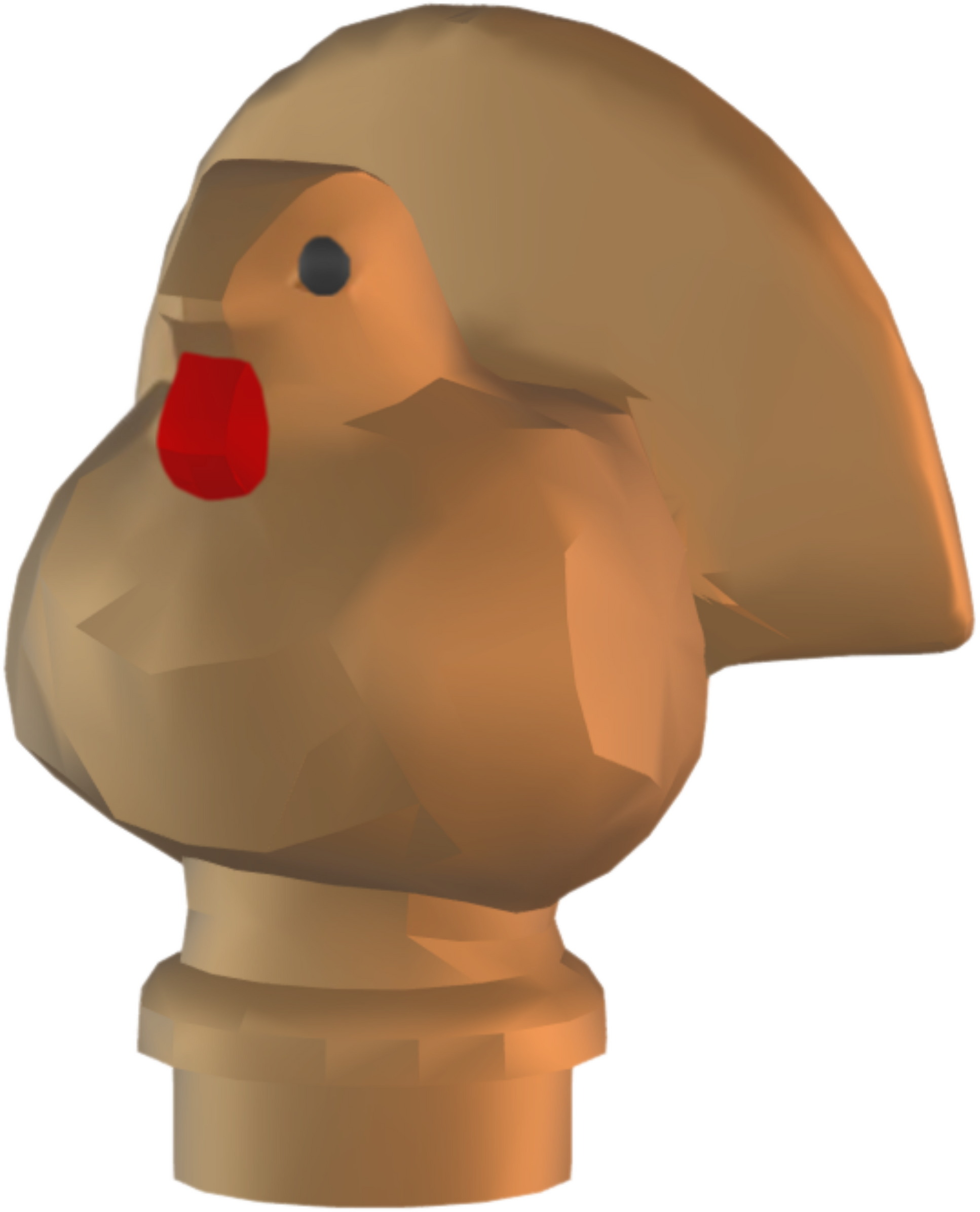 Custom LEGO Turkey
