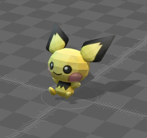 Pichu Doll - Pokémon