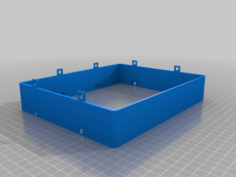 SG13 Case Extension for Larger GPUs