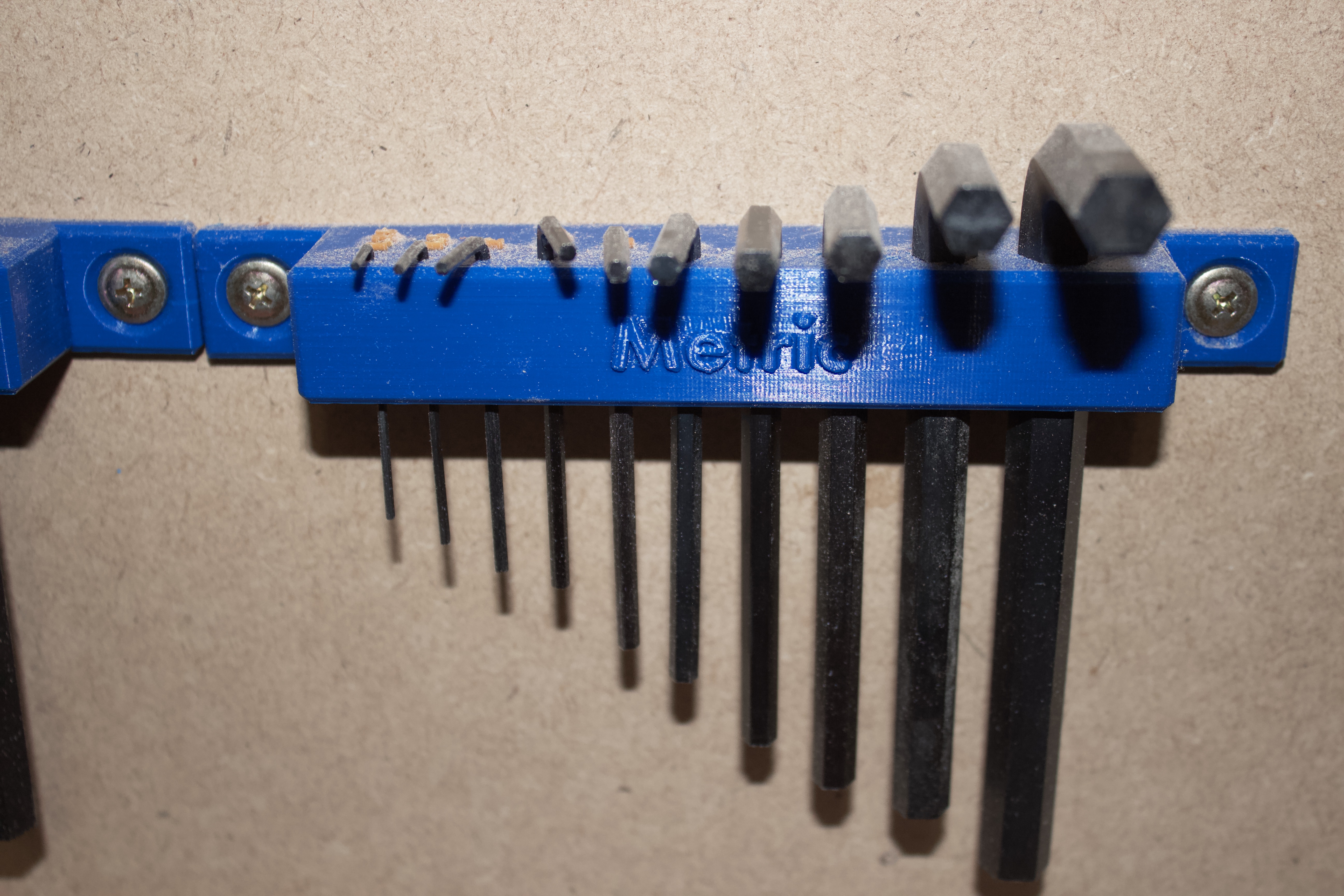 Allen Key Holder