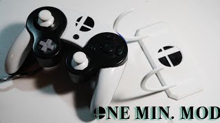 Melee Gamecube Controller Wall Mount