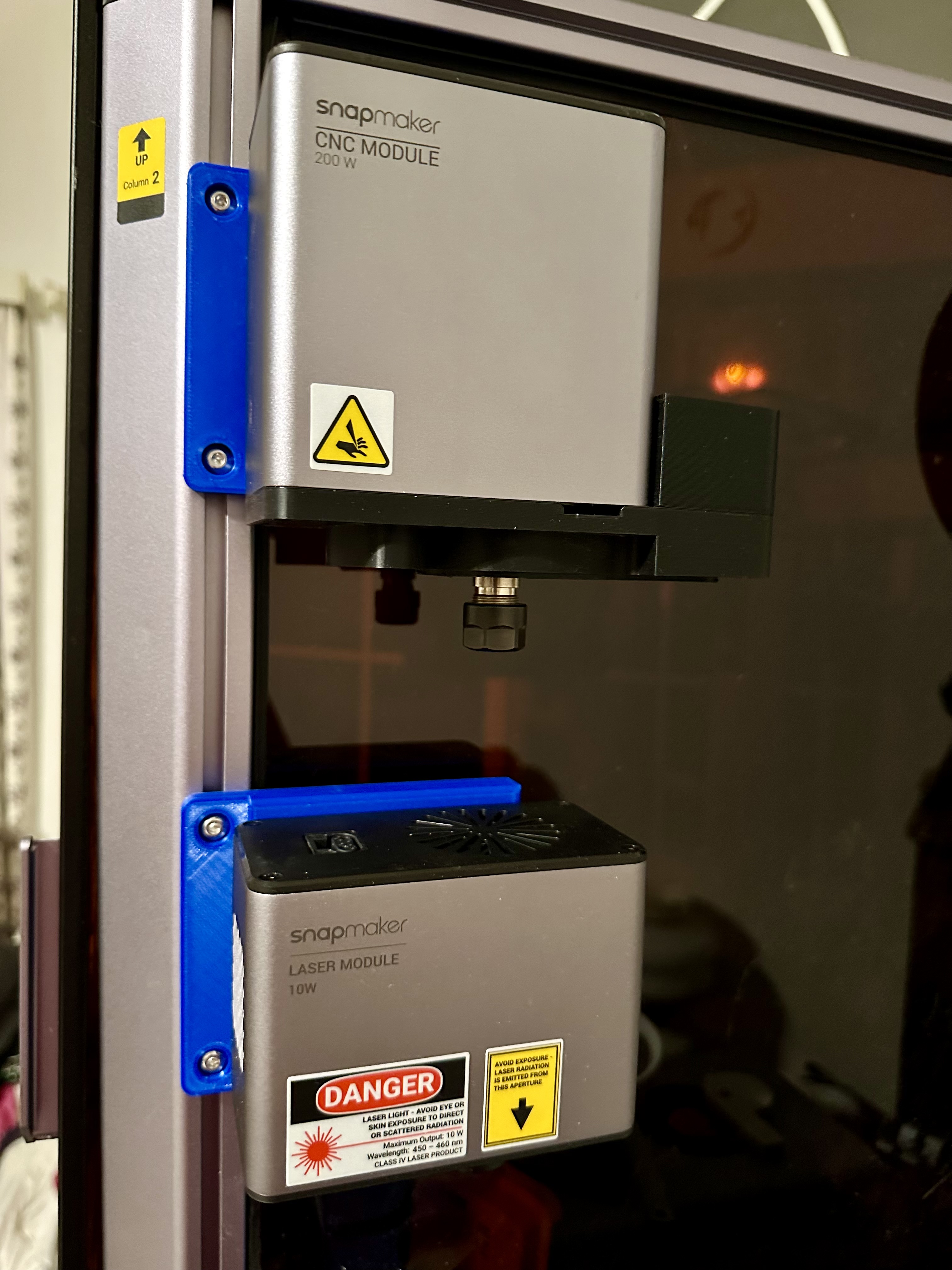 Snapmaker Artisan Module Storage Bracket