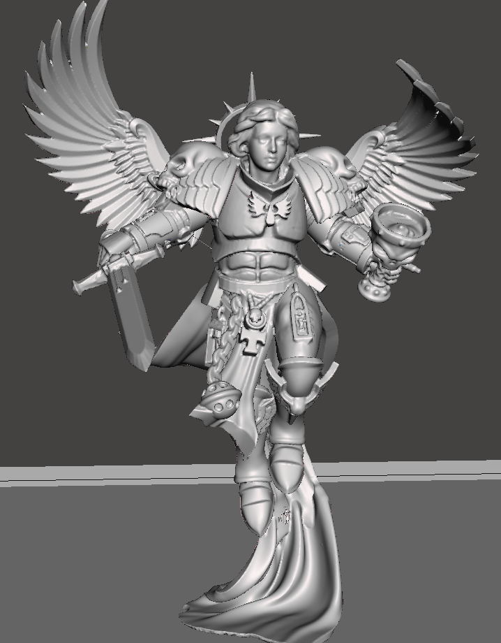 Bloody archangel