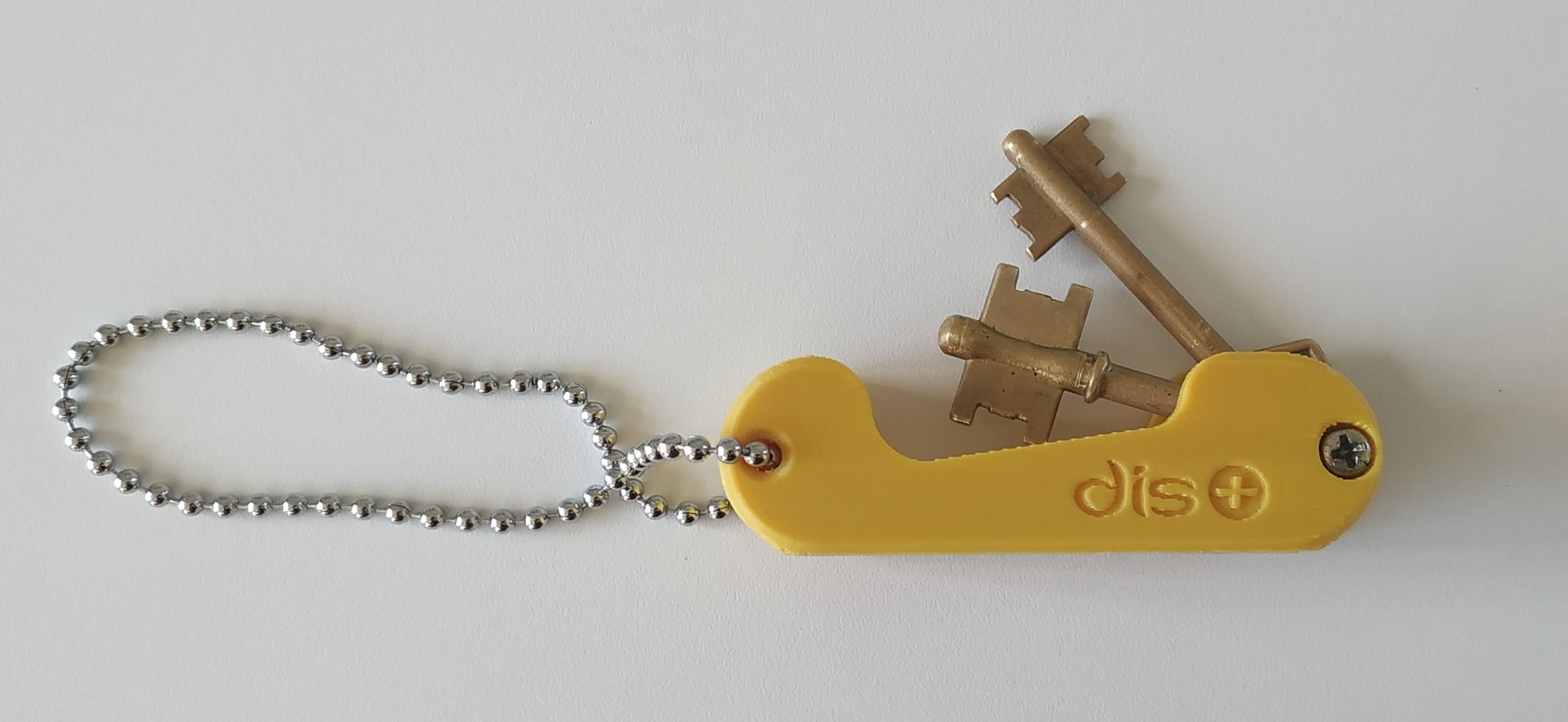 Llavero tipo Victorinox V2