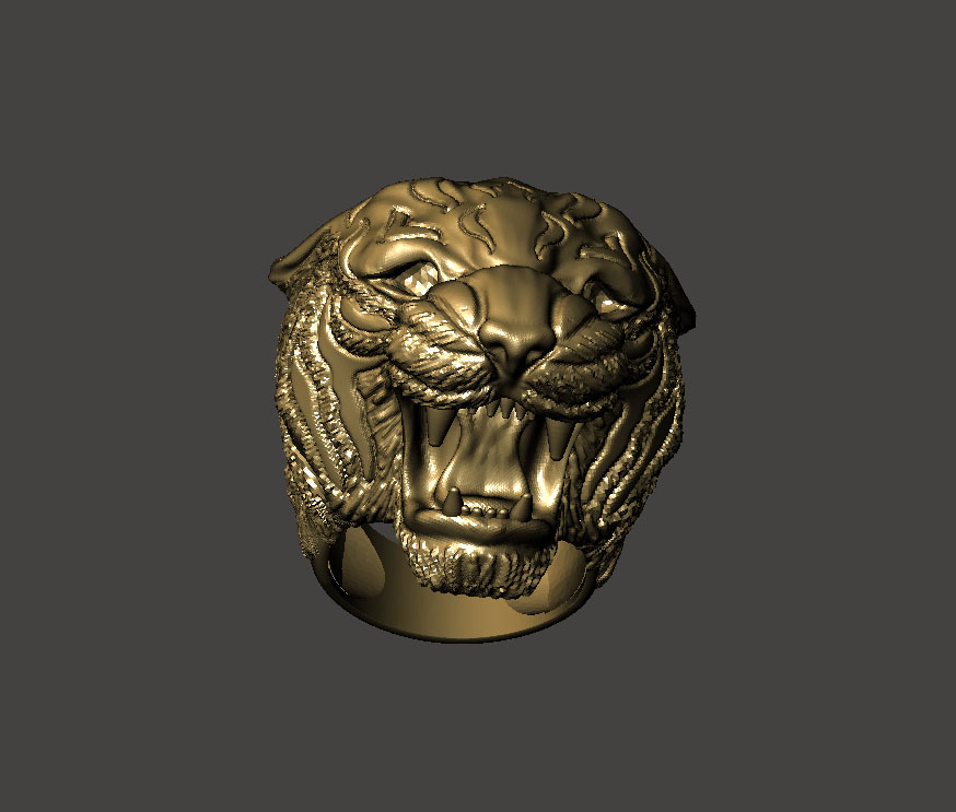 Ring-tiger