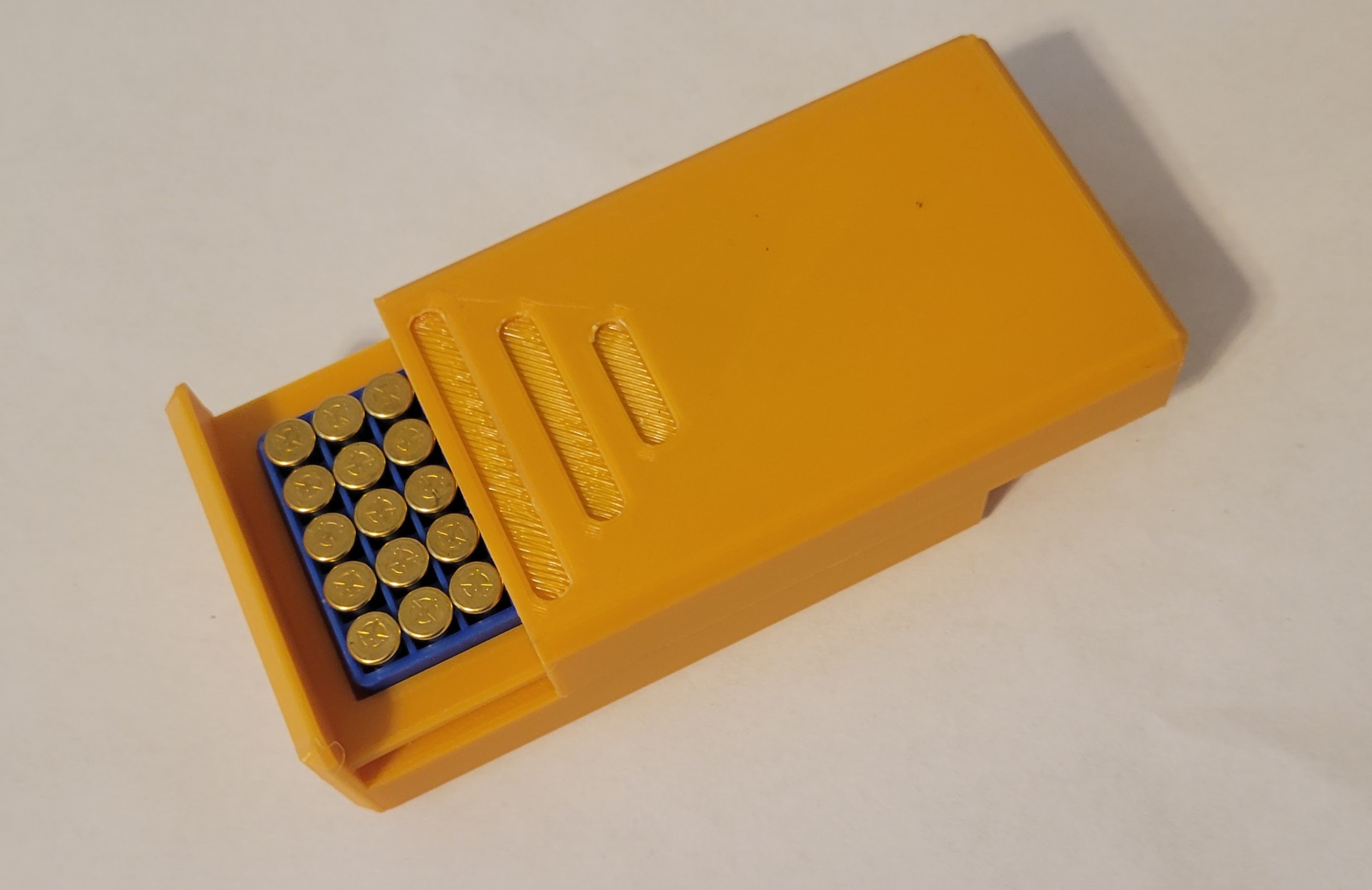 22lr sliding lid ammo box v2