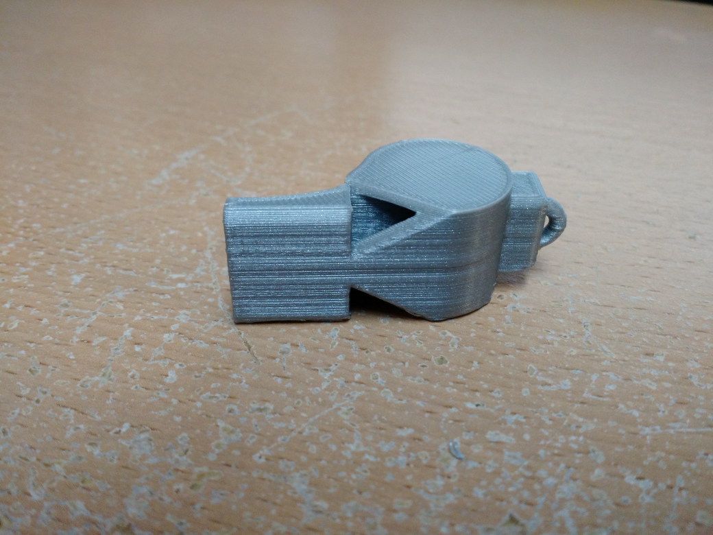 Loudest Whistle