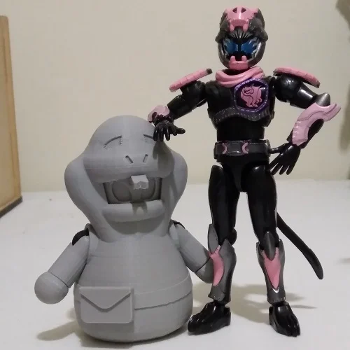 SO-DO Kamen Rider Revice: Lovekov