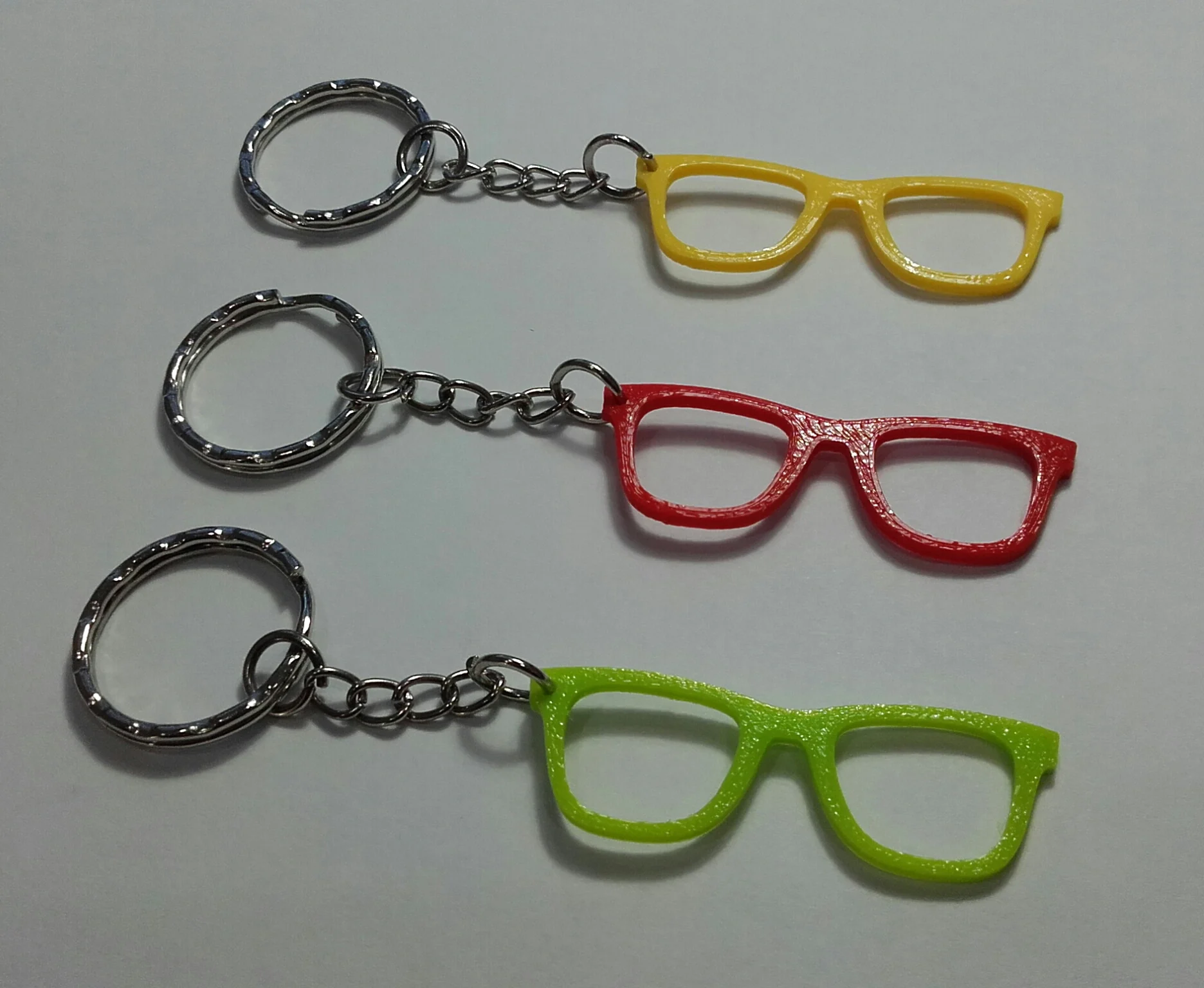 Eyewear Keychain