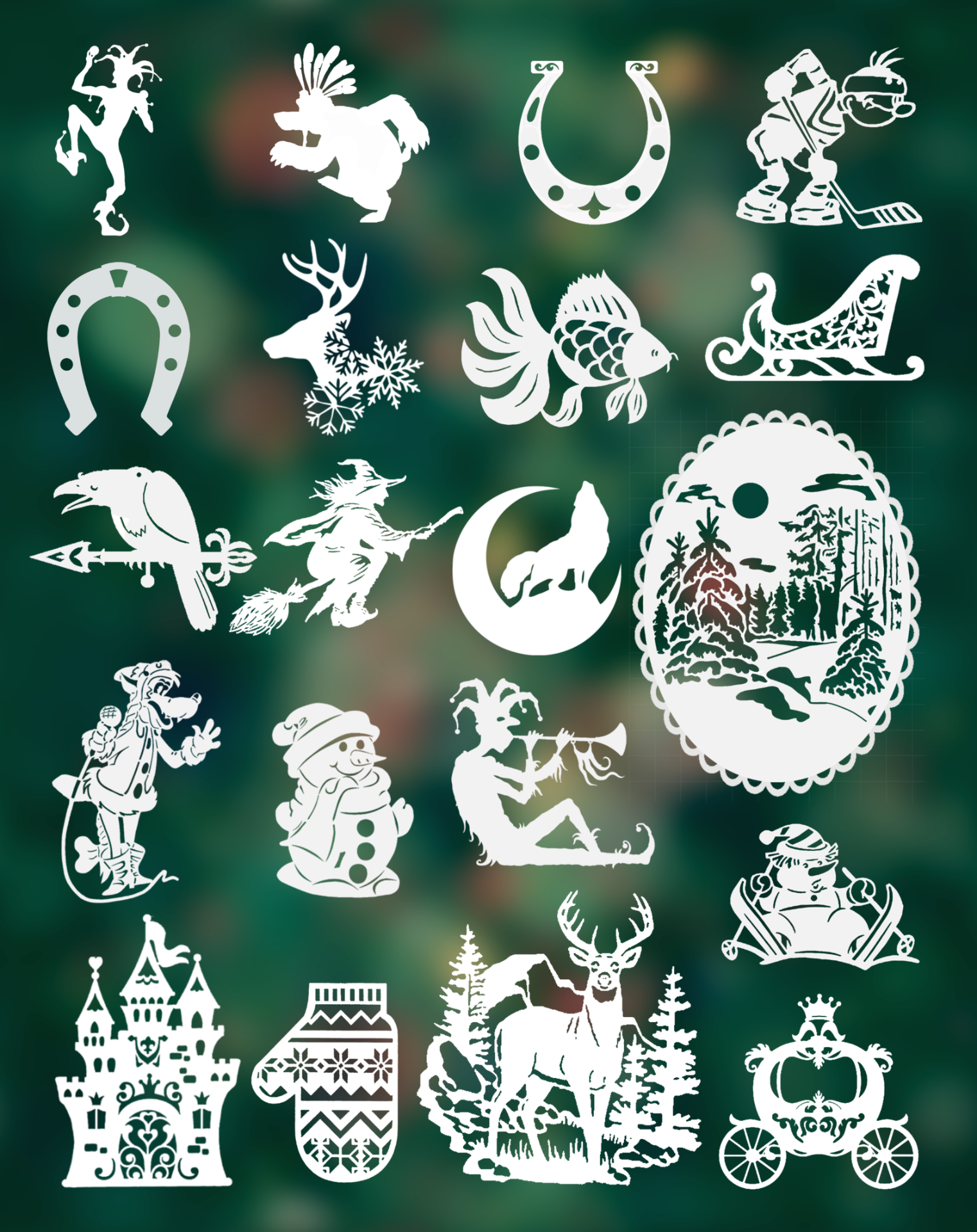 Christmas decoration (8)
