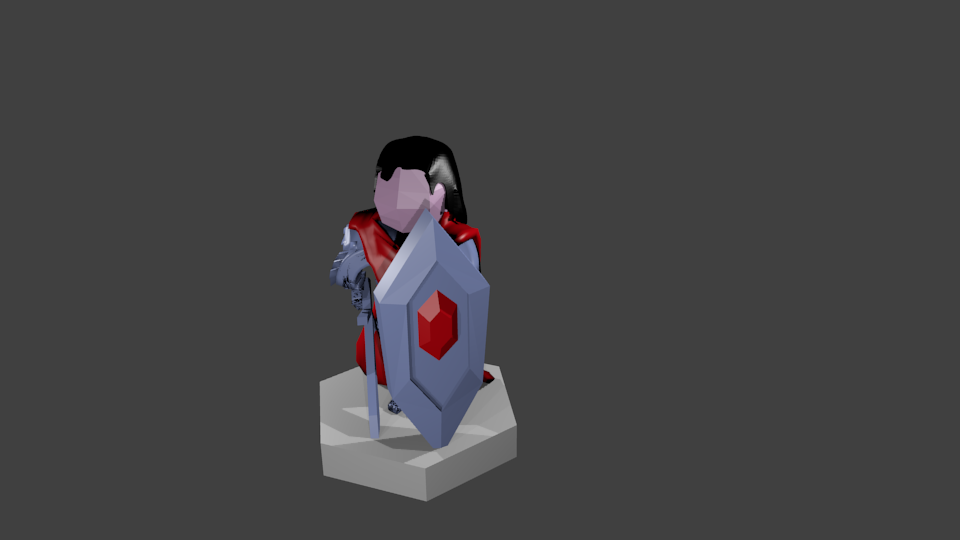 LotP - Prophet hero "Ajax"