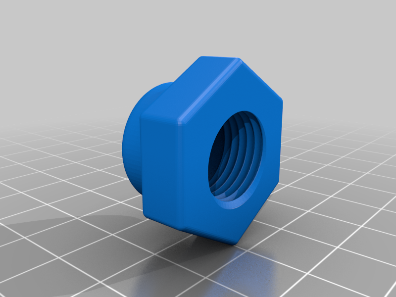 Mixture Nut for Cadet Standalone Mixture Knob