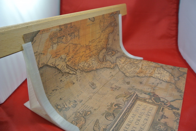 Photography background sweep stand