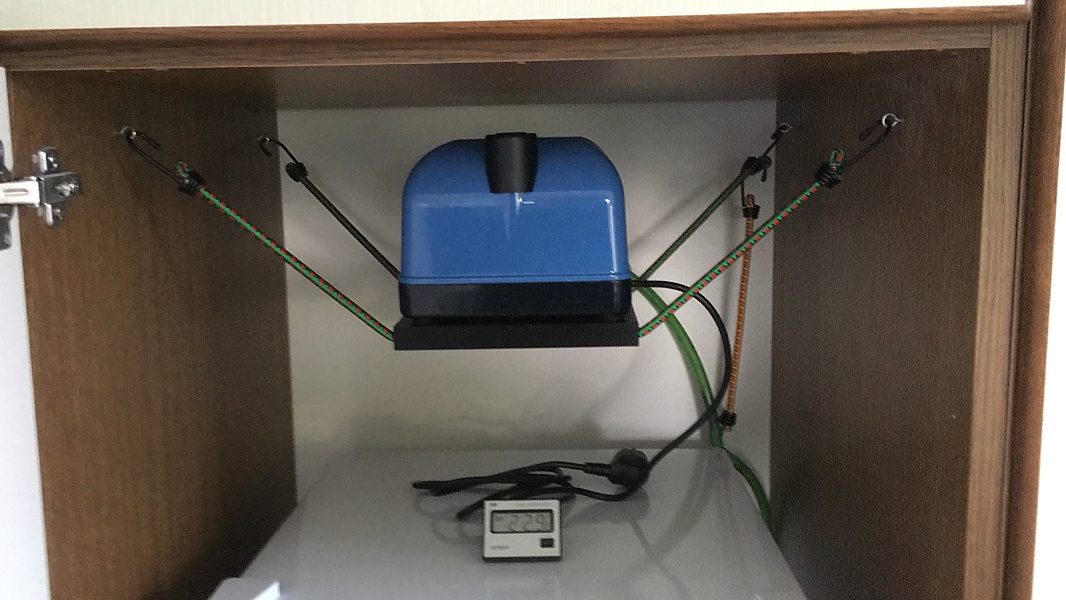 the flying airpump
